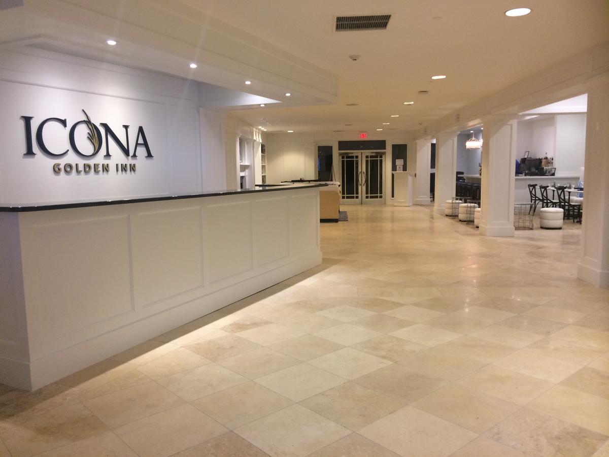 Icona Avalon Hotell Exteriör bild